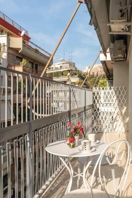 Eχquisite Apt In Acropolis-Plaka/Vaccinatedhost Apartment Athens Ngoại thất bức ảnh