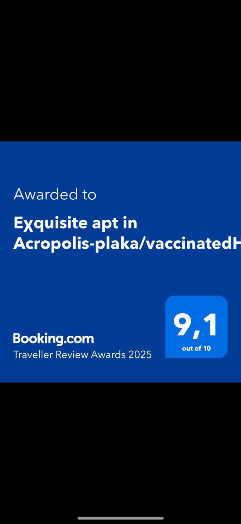 Eχquisite Apt In Acropolis-Plaka/Vaccinatedhost Apartment Athens Ngoại thất bức ảnh